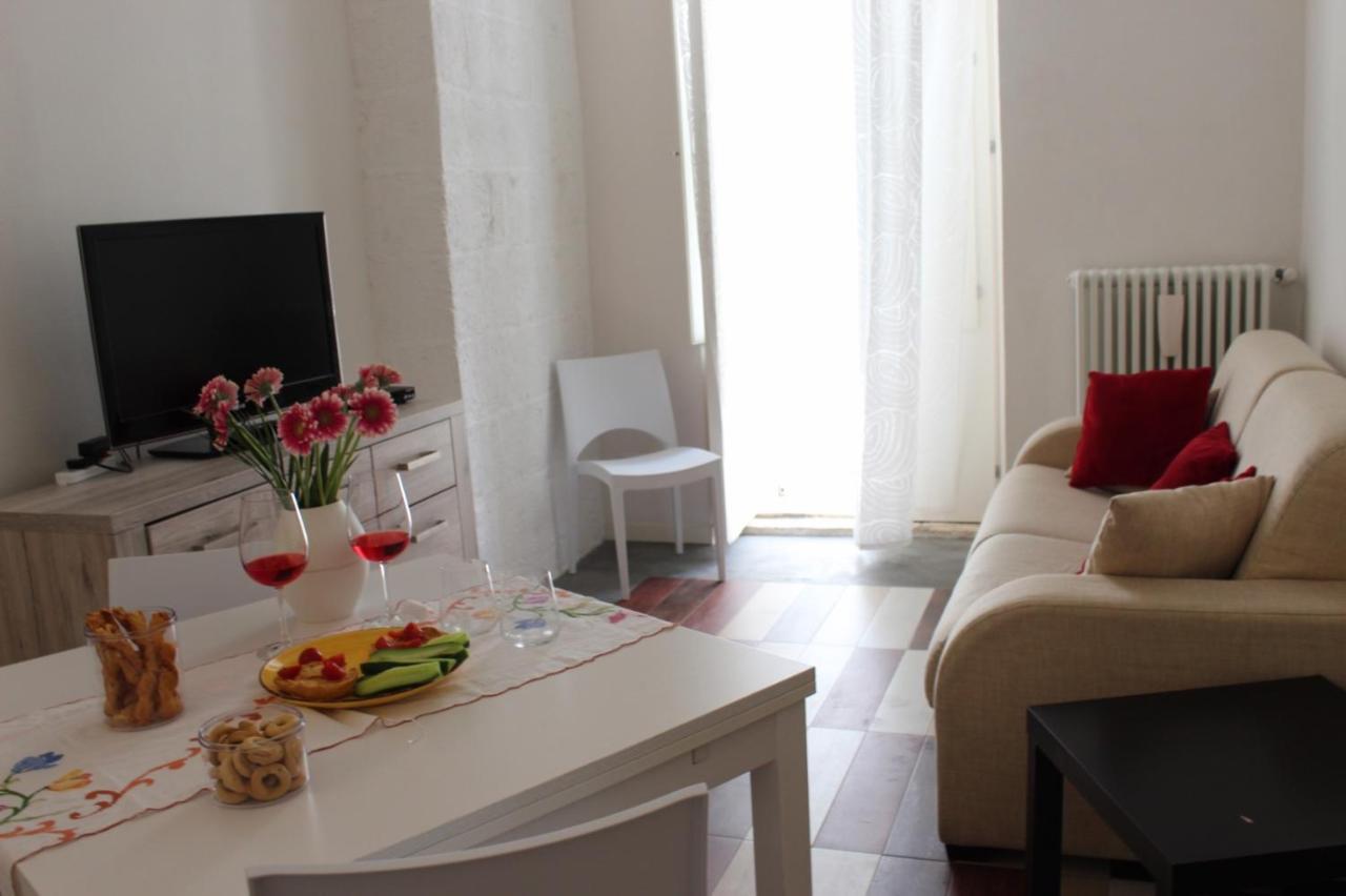 Casa Giorgia - Con Terrazza Монополи Экстерьер фото