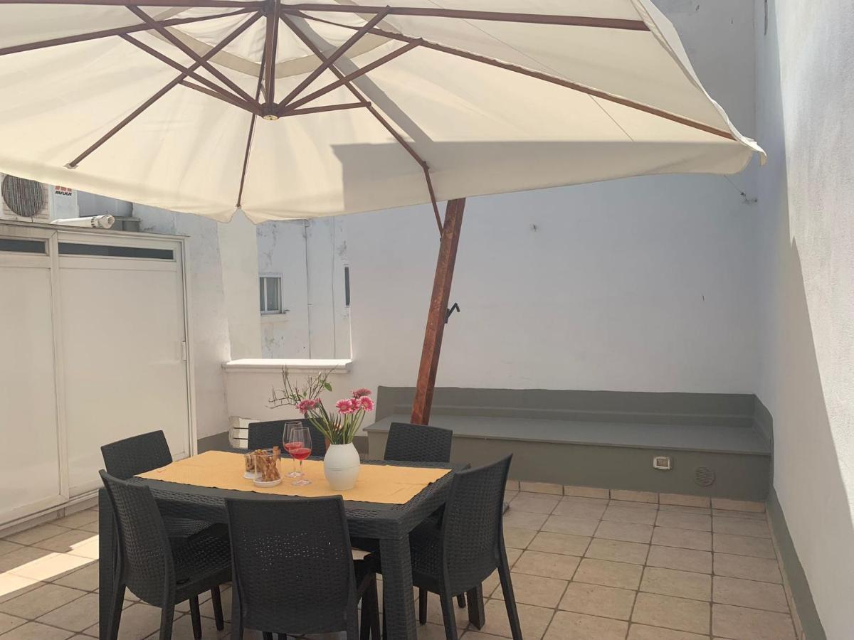 Casa Giorgia - Con Terrazza Монополи Экстерьер фото